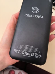 УМБ Remzona Extrinity 50X 50000mAh 22.5W для роутера фото от покупателей 1