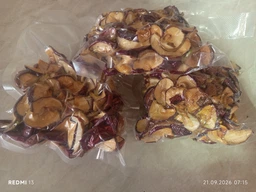 Вакуумний пакувальник побутовий Вакууматор для сухих і вологих продуктів + в комплекті 10 вакуумних пакетів фото від покупців 1