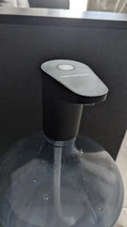 Безшумна помпа для води електрична AQUADEVICE AURA black фото від покупців 3
