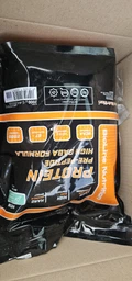 Протеїн 80% Bioline Nutrition Whey Protein 2 кг Манго та апельсин Сироватковий коктейль для росту м'язів та набору сухої маси