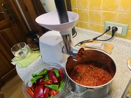 Мясорубка MOULINEX 3в1 ME111032