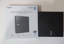 Asus DVD±R/RW USB 2.0 SDRW-08D2S-U LITE Black External фото від покупців 1