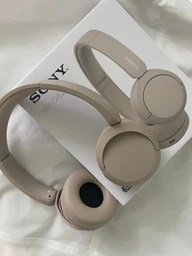 Наушники Sony WH-CH520 White (WHCH520W.CE7) фото от покупателей 3