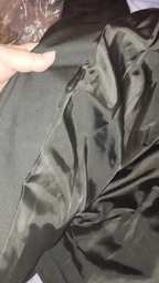 Куртка чоловіча Intruder Reef Softshell на мікрофлісі з шевроном демісезонна з 10 кишенями та капюшоном синя/S фото від покупців 3