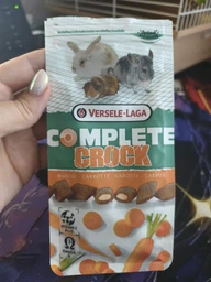Ласощі Versele‑Laga Complete Crock Carrot для кроликів і гризунів 50 г