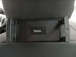 Автотримач Hoco CA121 Колір Чорний