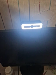 Веб-камера з підсвіткою Full HD з мікрофоном та LED-підсвіткою + штатив і шторка 1080p 1920x1080 Model: 6753 фото від покупців 5