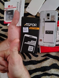 Акумулятор для Samsung S5 (EB-BG900BBC)