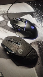 Мышь Logitech G502 X Lightspeed Wireless White (910-006189) фото от покупателей 3