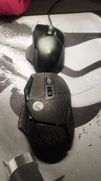 Мышь Logitech G502 X Lightspeed Wireless White (910-006189) фото от покупателей 1