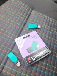 Флеш пам'ять USB Kingston DataTraveler Exodia S 512GB USB 3.2 Gen 1 Black/Yellow (DTXS/512GB)