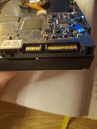Зовнішній карман HDD 3.5" / 2.5" SATA USB 3.0 - USB ShuoLe бокс для жорсткого диска з блоком живлення Чорний корпус (CN300058)