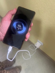Кабель швидкої зарядки для Xiaomi USB-A – USB Type-C 1 м білий