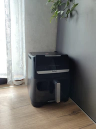 Мультипіч Tefal Easy Fry Silence EY846HE0 фото від покупців 1