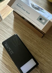 Повербанк 50000 mah 22.5W Super Fast Charge 10024 з LED дисплеєм і швидкою зарядкою PD/QC 3 порта powerbank павербанк для телефона apple айфона iphone самсунг samsung роутера планшета універсальний з ліхтариком фото від покупців 19