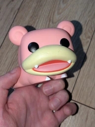Фигурка Funko Pop Games Pokemon Slowpoke 6.6 см 1077 86363 (889698863636)