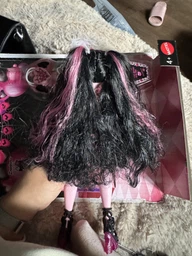 Кукла Monster High Страшносладкий день рождения Дракулаура JBG74 (0194735259830) фото от покупателей 1