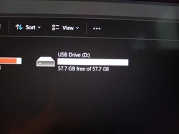 Флеш пам'ять USB Apacer AH25B 64GB USB 3.2 Gen1 Black (AP64GAH25BB-1) фото від покупців 1