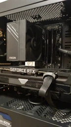 Радиатор охлаждения ID-Cooling ZERO M15 фото от покупателей 2