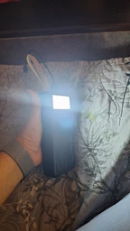 Повербанк 50000 mah 22.5W Super Fast Charge 10024 з LED дисплеєм і швидкою зарядкою PD/QC 3 порта powerbank павербанк для телефона apple айфона iphone самсунг samsung роутера планшета універсальний з ліхтариком фото від покупців 17