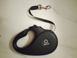 Повідець-рулетка для собак COLLAR 25 кг 5м трос (4823089312026)