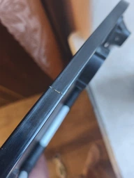 Столик для ноутбука з підставкою для планшета та підсклянником MLT T36 Gray
