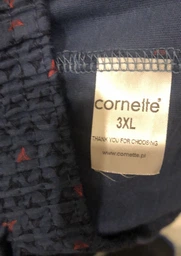 Труси шорти чоловічі бавовняні Cornette 002-320 Comfort B25 S Сині (5902458268146)