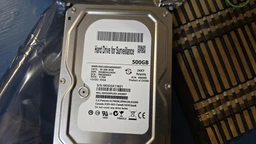 Жесткий диск HDD 500 ГБ SATA 3.5, накопитель для видеонаблюдения 500GB, внутренний диск для ПК и регистратора фото от покупателей 2