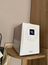 LEVOIT LV600S Smart Hybrid — умный ультразвуковой увлажнитель воздуха Wi-Fi, бак 6 л, тёплый и холодный туман, до 50 часов автономной работы, ароматерапия, для площади до 70 м² фото от покупателей 1
