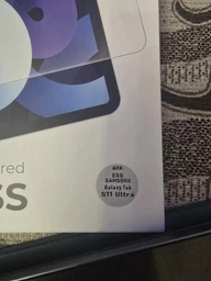 Захисне скло для планшета Samsung Galaxy Tab S11 Ultra/S10 Ultra/S9 Ultra/S8 Ultra ACCLAB 9H (1283126630002)