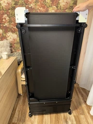 Беговая дорожка EnergyFIT EF-X512NS black фото от покупателей 1