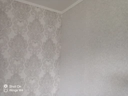 Метрові шпалери вінілові на флізеліновій основі Слов'янські шпалери 1253-10, рулон 10 м