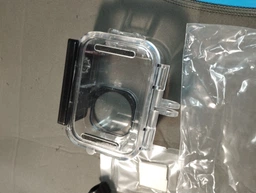 Аквабокс DJI Action 6 підводний 70 м загартоване скло AC Prof OA6-3 фото від покупців 2