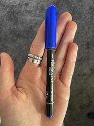 Маркер Centropen 2846/01 чорний