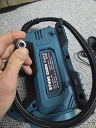 Компрессор аккумуляторный Rynor KW200 PRO (21V, 4A) Бесщеточный автокомпрессор с LED-дисплеем