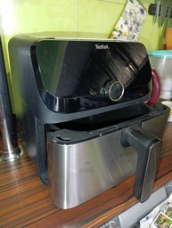Мультипіч Tefal Easy Fry Mega Compact EY8618E0 фото від покупців 19