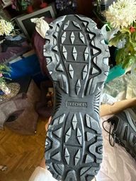 Мужские кроссовки Skechers 237379 BKCC 39.5 (7US) 25 см Черные (196989379586) фото от покупателей 1