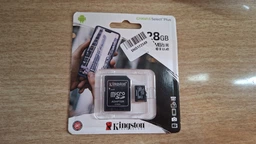 Картка пам'яті Kingston microSDXC+SD adapter SDCS2/32GB Canvas Select Plus 100R A1 C10 фото від покупців 1