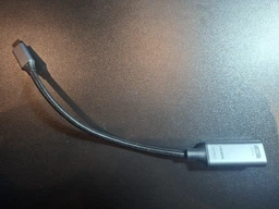 Адаптер Type-C - HDMI 2.1 Stone 8K 60Hz 48 Гбит/с HDR (ST-CHD8K60HZ)