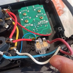 Подовжувач мережевий фільтр 5 м на 8 розеток + 4USB + 2Type-C F184PD Чорний фото від покупців 2