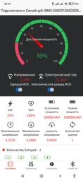 Акумулятор літієвий 100 Ач 12 В Акумулятор MUST LiFePO4 LP1500-12100