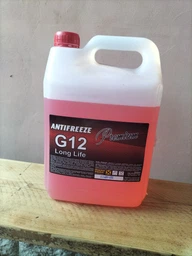 Антифриз TM Premium G12 Long Life Red 10 кг