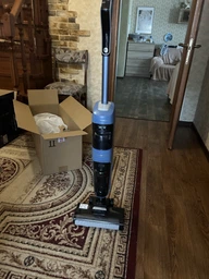 Моющий аккумуляторный пылесос Rowenta X-Clean 2 GZ2271E0