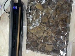 Вакуумний пакувальник для продуктів Vacuum Sealer з пакетами, чорний