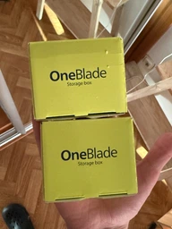Плаваюче лезо Philips OneBlade 360 QP440/50 4 шт (8720689016148)