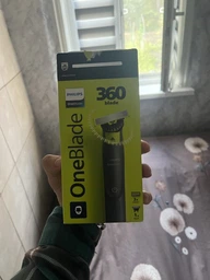 Електростанок Philips OneBlade 360 QP2724/23 (8720689029094)