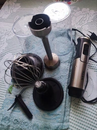 Блендер RZTK Chef Master 1000W