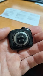 Смарт часы Smart Watch T55 с двумя браслетами, звонки, спортивные режимы, влагозащита ip 67 Black фото от покупателей 1