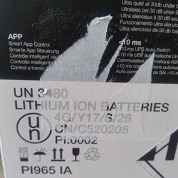 Зарядная станция EcoFlow DELTA 3 Classic (EFDELTA3C-EU-CBox-L)
