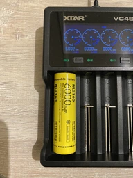 Акумулятор 21700 (6000mAh) Nitecore NL2160